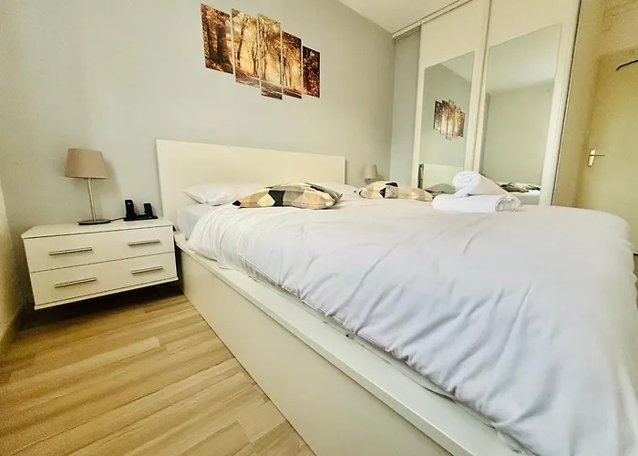 Superbe appartement a proximité de Disneyland