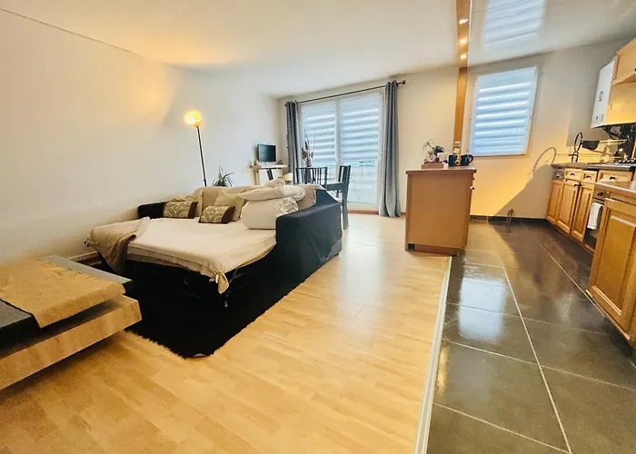 Superbe appartement a proximité de Disneyland