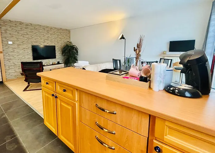 Superbe appartement a proximité de Disneyland