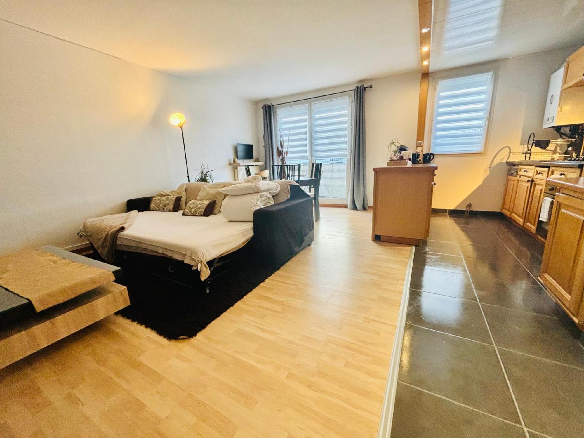 Superbe A Proximité De Disneyland Appartement