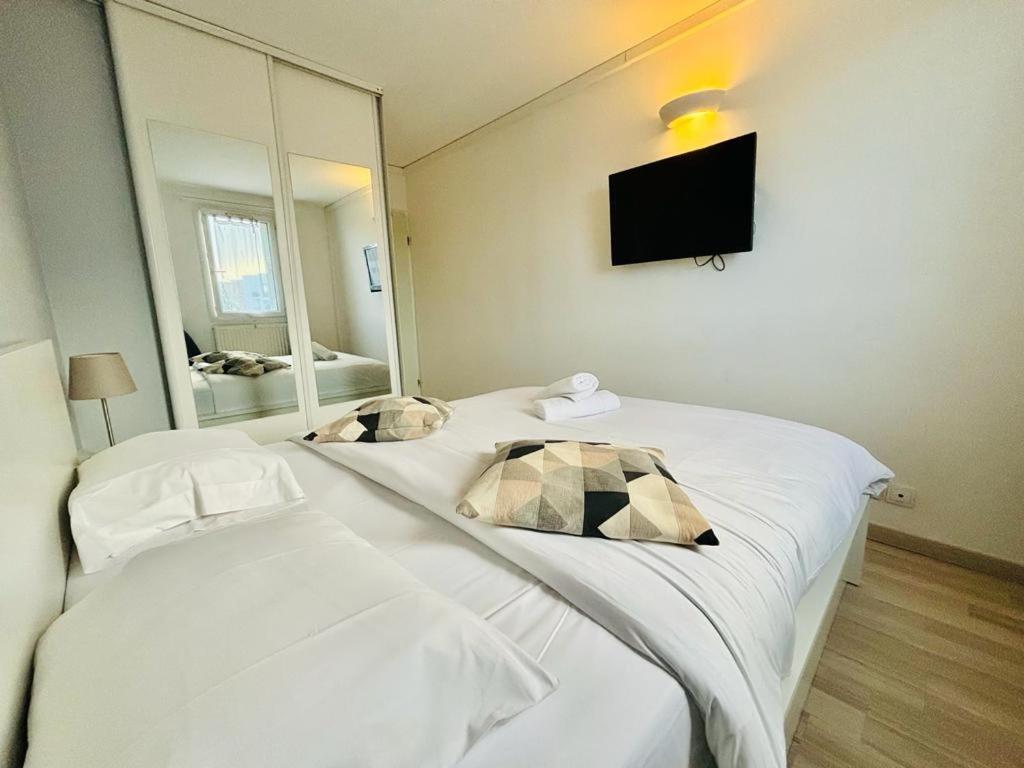 Superbe A Proximité De Disneyland Appartement Saint-Thibault-des-Vignes